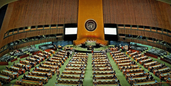 【日本】联合国下达最强危险信号，安倍野心被揭露，侵略计划正式启动！