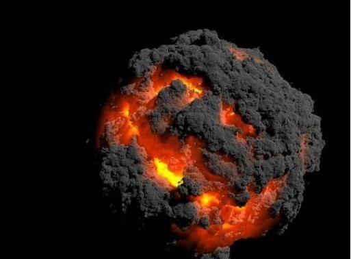 #小行星#110年前的一次大爆炸，威力相当于1000颗原子弹，原因至今成谜