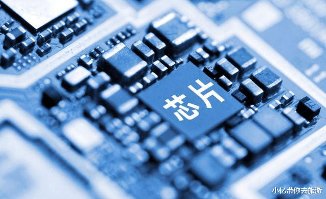 芯片|我国芯片技术未来能否超越美国?大家用到龙芯CPU了吗?