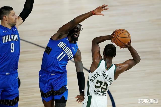 雄鹿队|?111-96！字母哥28+20，武切维奇32+10，雄鹿赢球却高兴不起来！