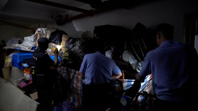 民警|告破！女子熟睡时遭丈夫杀害后分尸！警方通报详情，侦查记录曝光