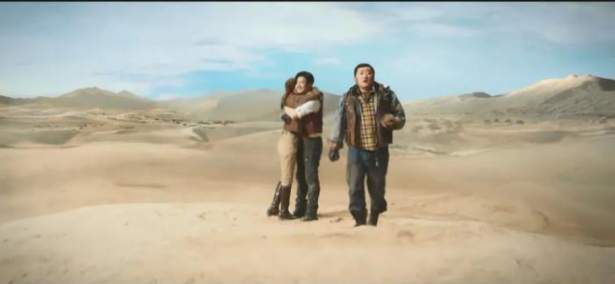 鬼吹灯@?   蹭潘粤明热度，原班人马重现《鬼吹灯》，这烂片吃相越来越难看了