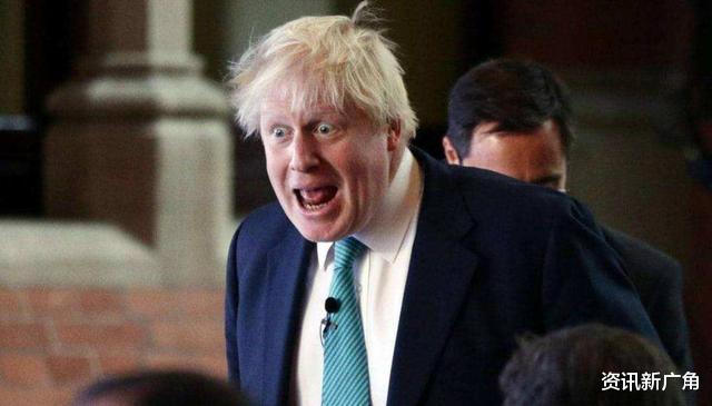 英国|美国因种族问题乱成一锅粥，约翰逊突然的一句话，令英媒感到恐慌