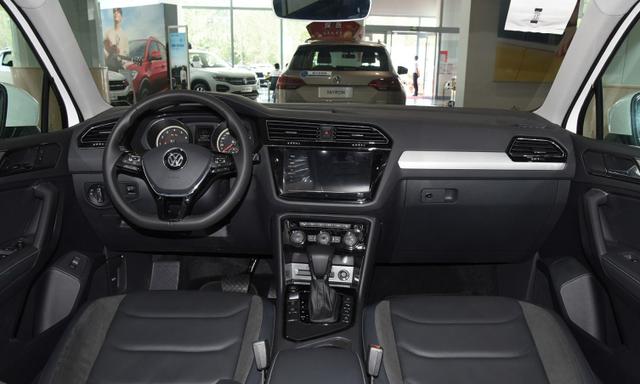 『大众途观』14.88万的大众途观L，轴距2米8，不给本田留活路