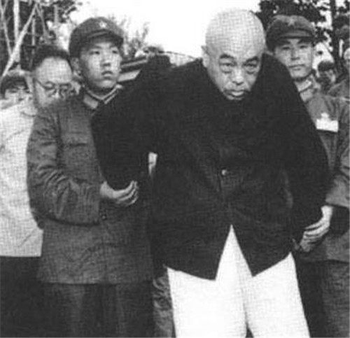 |1974年，专案组问浦安修：彭元帅病危，你去不去看他？她却只摇头