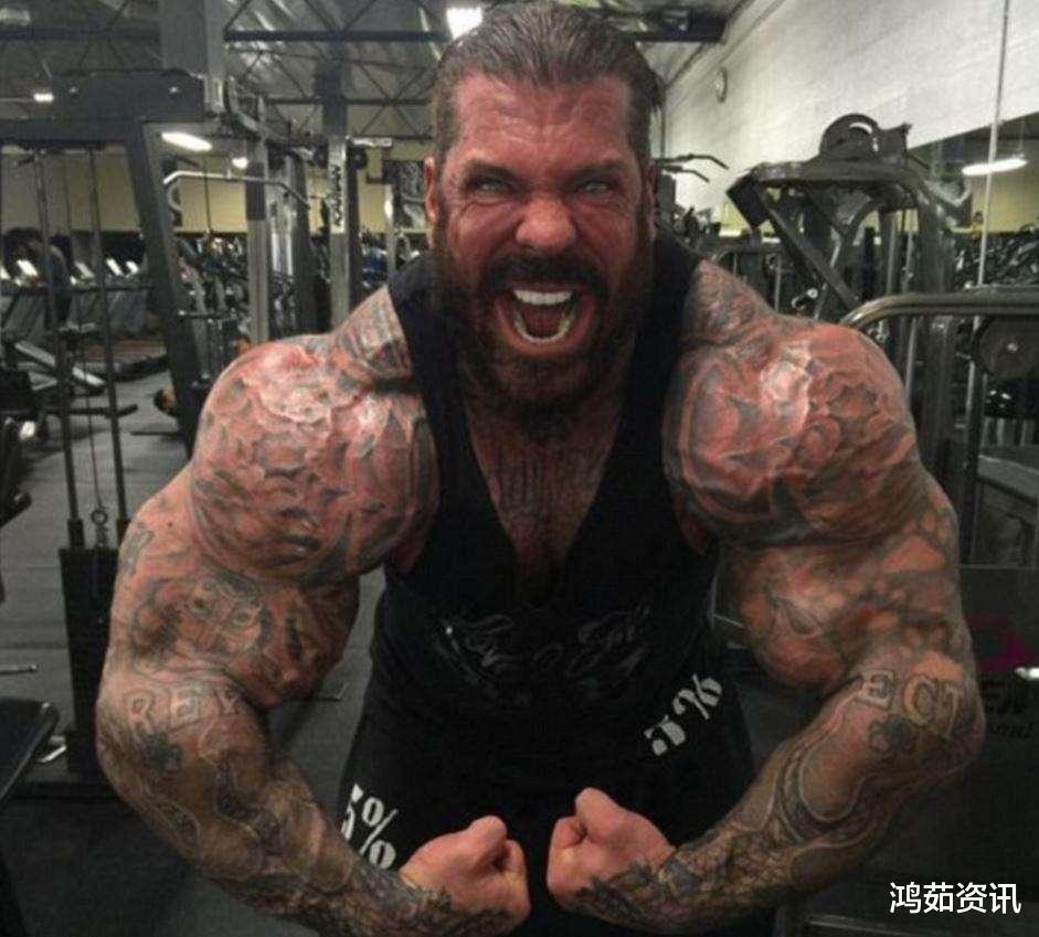 人的力气究竟有多大?加拿大“力王”留下骇人记录,至今无人超越!