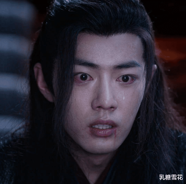 邓伦|同样是男明星的哭戏：邓伦心如死灰，王一博最悲伤，肖战最让人意外！