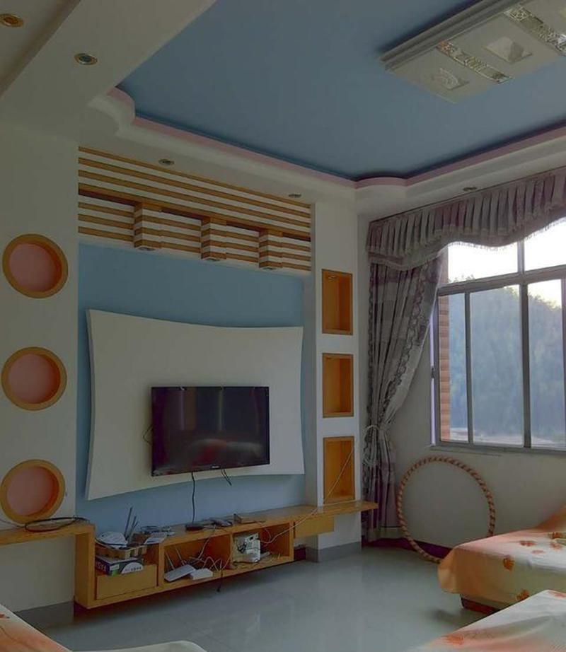 晒晒自家的农家小楼, 我心中最好的农村自建房