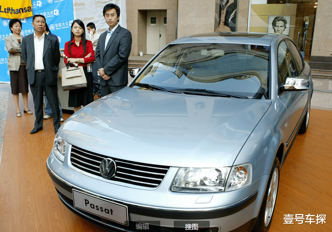 #大众帕萨特#大众帕萨特、迈腾双双“下马”，谁该为它们销量崩盘“背锅”？