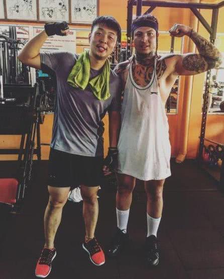 整容■海涛为结婚也是拼了,减肥成功后颜值不输权志龙,沈梦辰眼光真毒