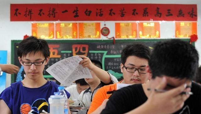 学霸|高考学霸之经验：学习要注重“三提前”，这对高一学生尤其有用