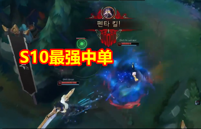 [盖伦]LOL卡萨丁公认亲爹诞生，单杀率87%敢补刀就死，连塔刀都不敢碰！