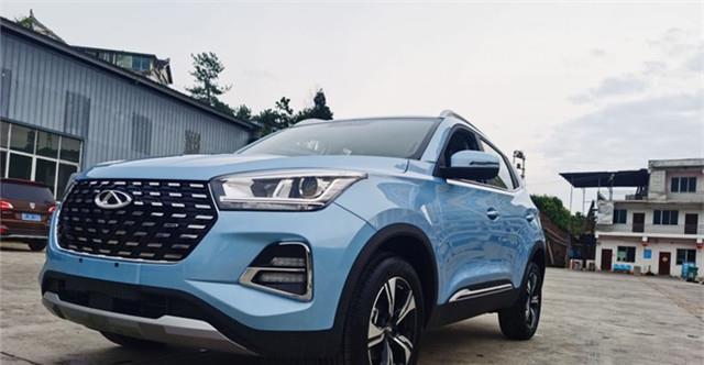 长安汽车|这三款国产小型SUV适合年轻人，时尚个性，出自奇瑞、长安和吉利