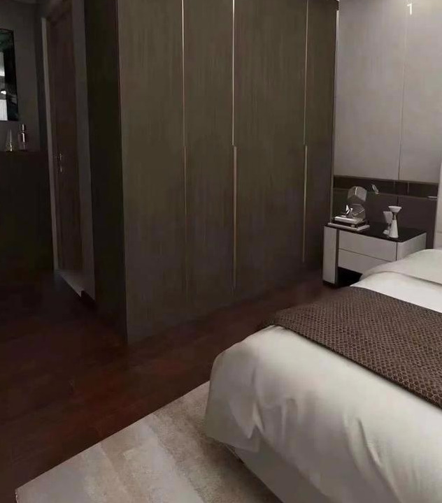 |133㎡房子装修完工，效果图vs实景图，100%还原，漂亮！