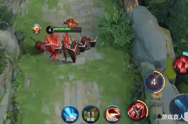 国服：心态只用一天就把蒙恬打上国服，21场90%胜率，看到他的出装后我懵了！