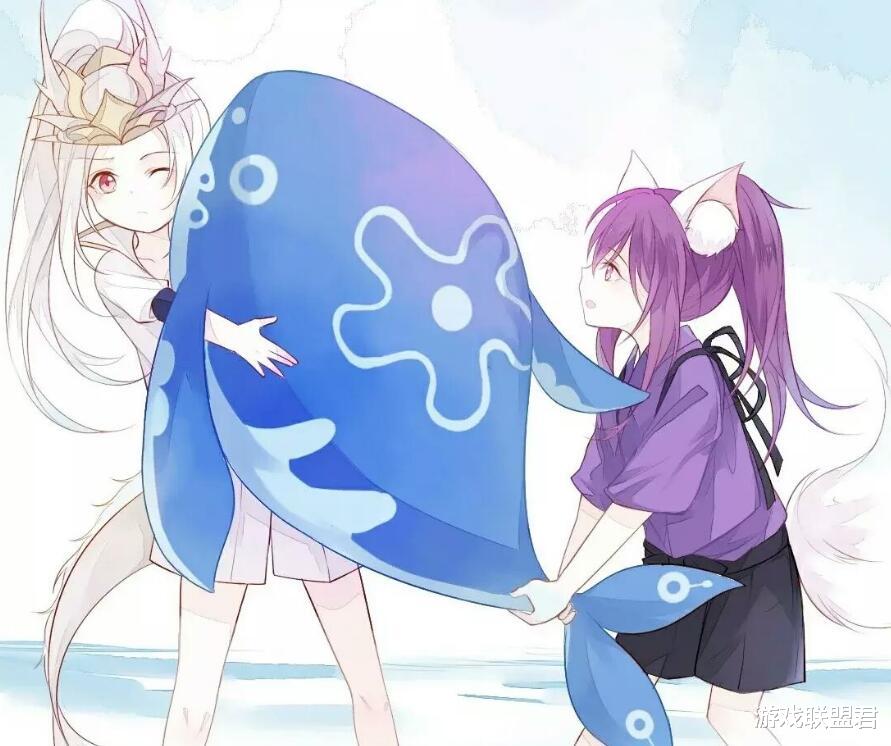 「橘右京」王者荣耀：初稿呼声极高的皮肤，橘右京邪魅，诸葛亮被改毁