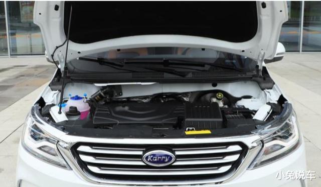 开瑞k60|5万以内的SUV，比五菱宏光还漂亮，大7座拉人载货是能手