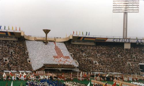 「奥运会」花90亿美元办奥运会:67个国家缺席,中国没参加,金牌含金量很低