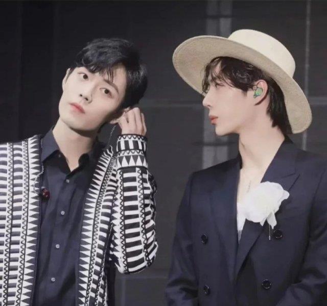 肖战|肖战王一博将一同录制《跨界歌王》?这是真的吗?粉丝给出了答案