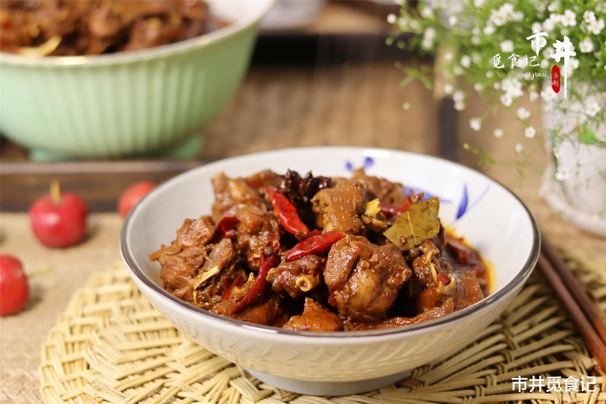 猪肉|兔肉经常“滞销”，15元一斤卖不动，3步去除土腥味，红烧特香