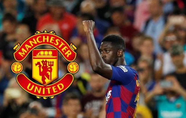 曼联|深夜11点，曼联又一重磅引援曝光！或先租后买巴萨1亿巨星，已开启谈判