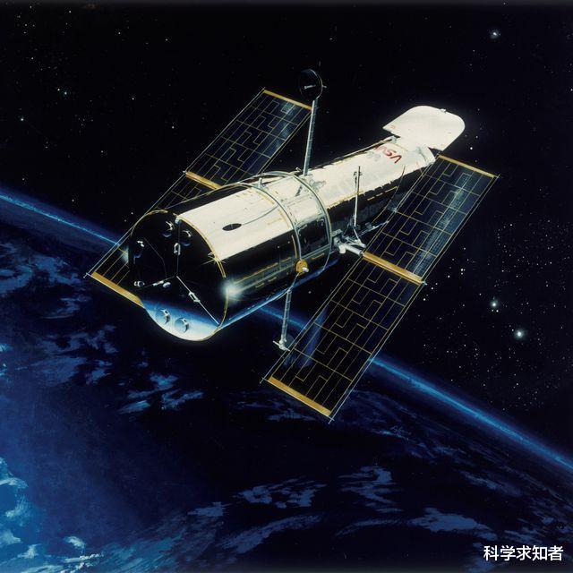 『哈勃』终于公布了！哈勃升空30周年纪念图片，宇宙中的冰与火之歌