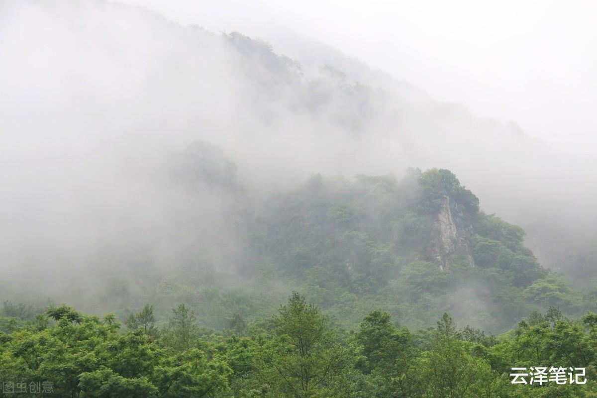 退休|距离成都170公里,21℃的山里完全感觉不到炎热,周末避暑佳地