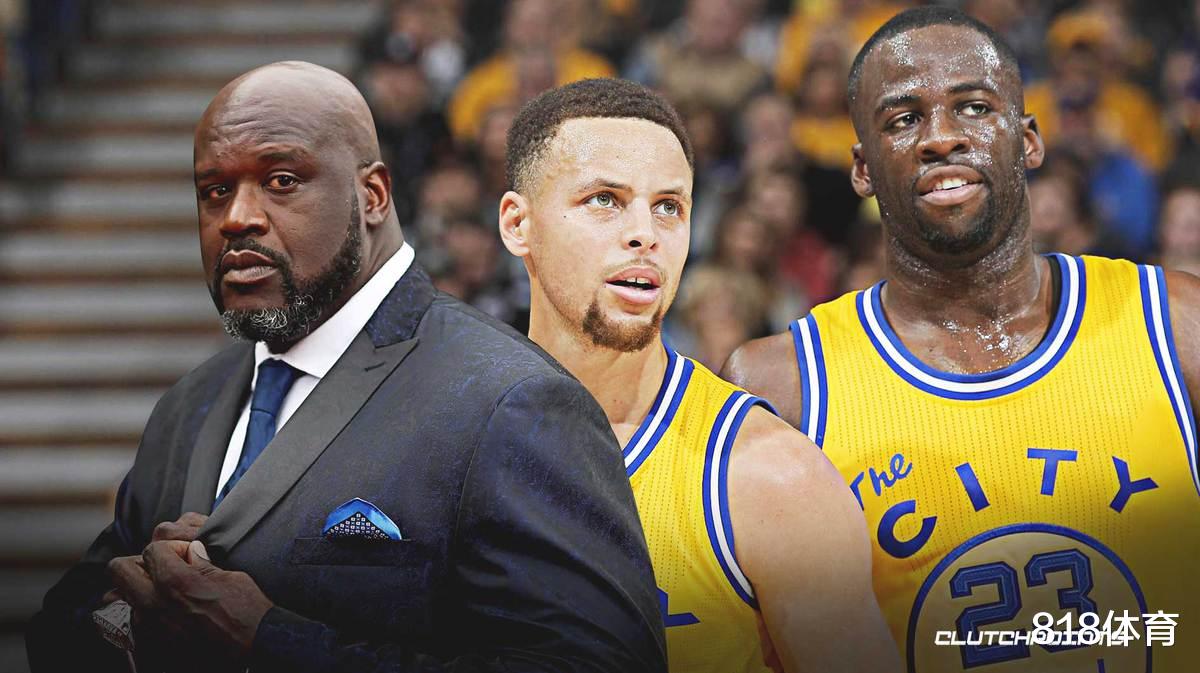 沙奎尔·奥尼尔■奥尼尔回怼追梦:勇士在我那个年代连季后赛都进不去