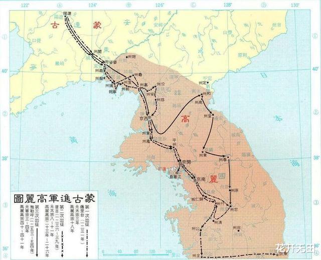 【元朝】元朝的版图为何没有被继承下来?明王朝丢掉了1000万平方公里土地