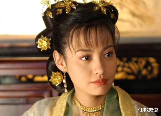 古装美女|古装美女造型大对比，个个是美女，只有她出场和结尾都是新娘装