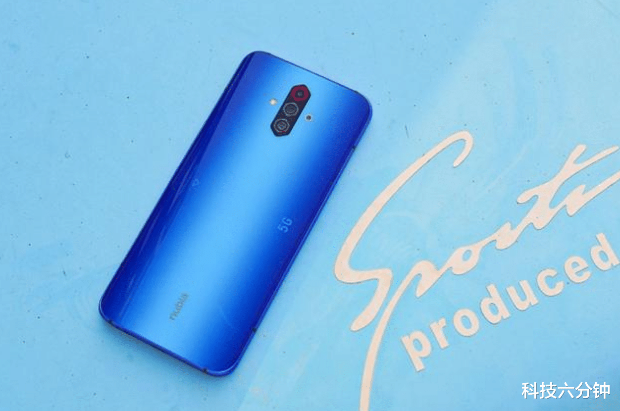 「努比亚」心动价2399元，5100mAh+144Hz+IMX582，这才是真香中端5G手机