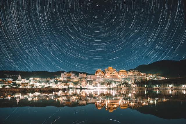 香格里拉|忽然，想去香格里拉了