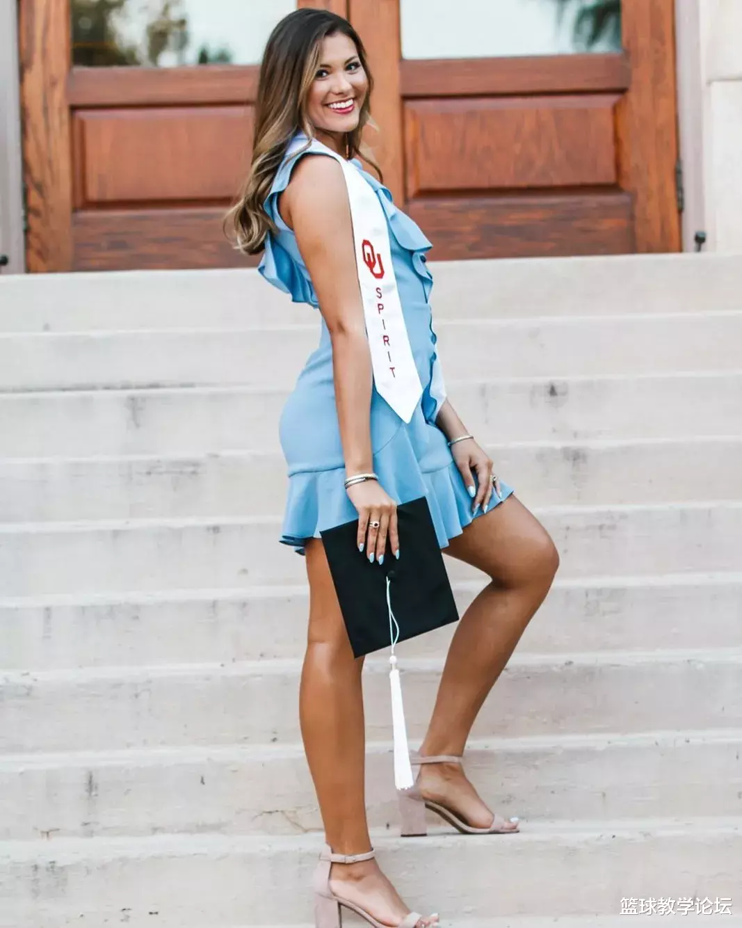 『米勒』NBA最有桃花运的球星！19岁搞定校花学姐！女友是拉拉队长