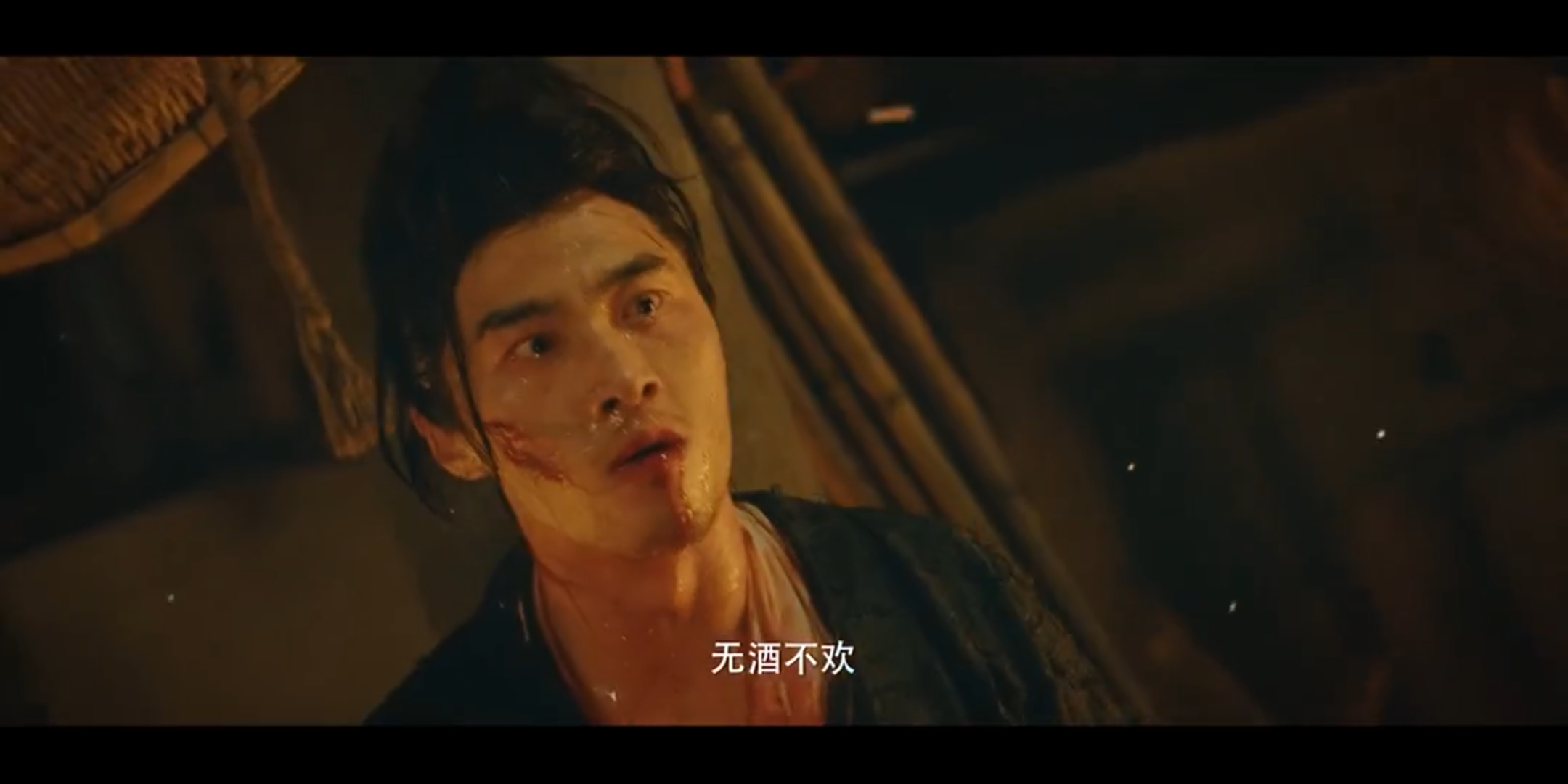 『电影』动作大片《伏虎武松》终于上映了, 武松再也不是那个三碗不过冈的武松了