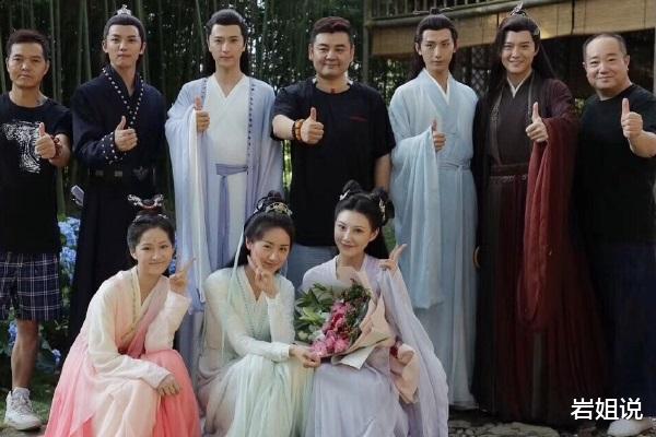 琉璃|《琉璃》无法忽视的四个配角，颜值高演技好，有人黑化有人无奈