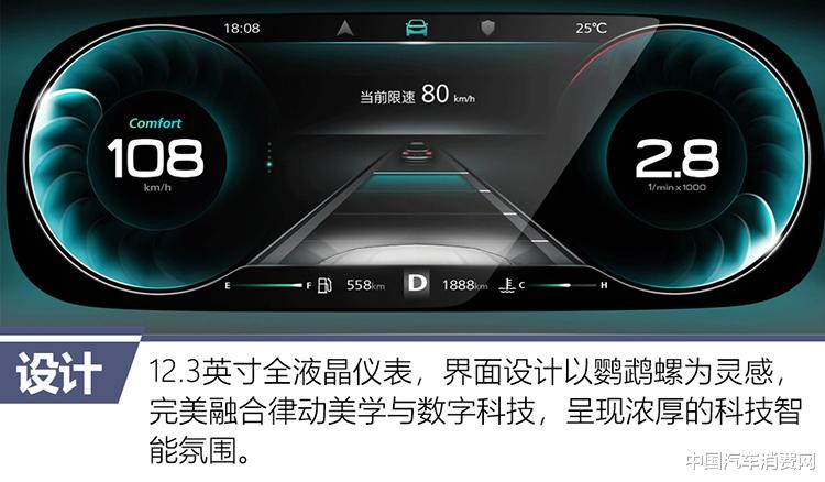 荣威i6|国潮·数字律动 全新荣威i6 MAX设计解析