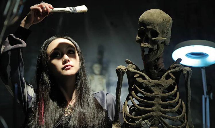 女孩|国产悬疑剧的巅峰竟然是它!!!