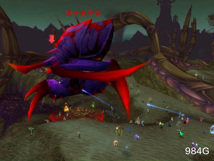 「术士」魔兽世界怀旧服：安其拉G团预测 法师与术士将难熬 工具人没未来