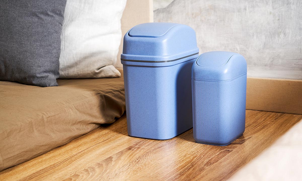 |不可不知:垃圾桶六种摆法招衰运!摆对了好运到