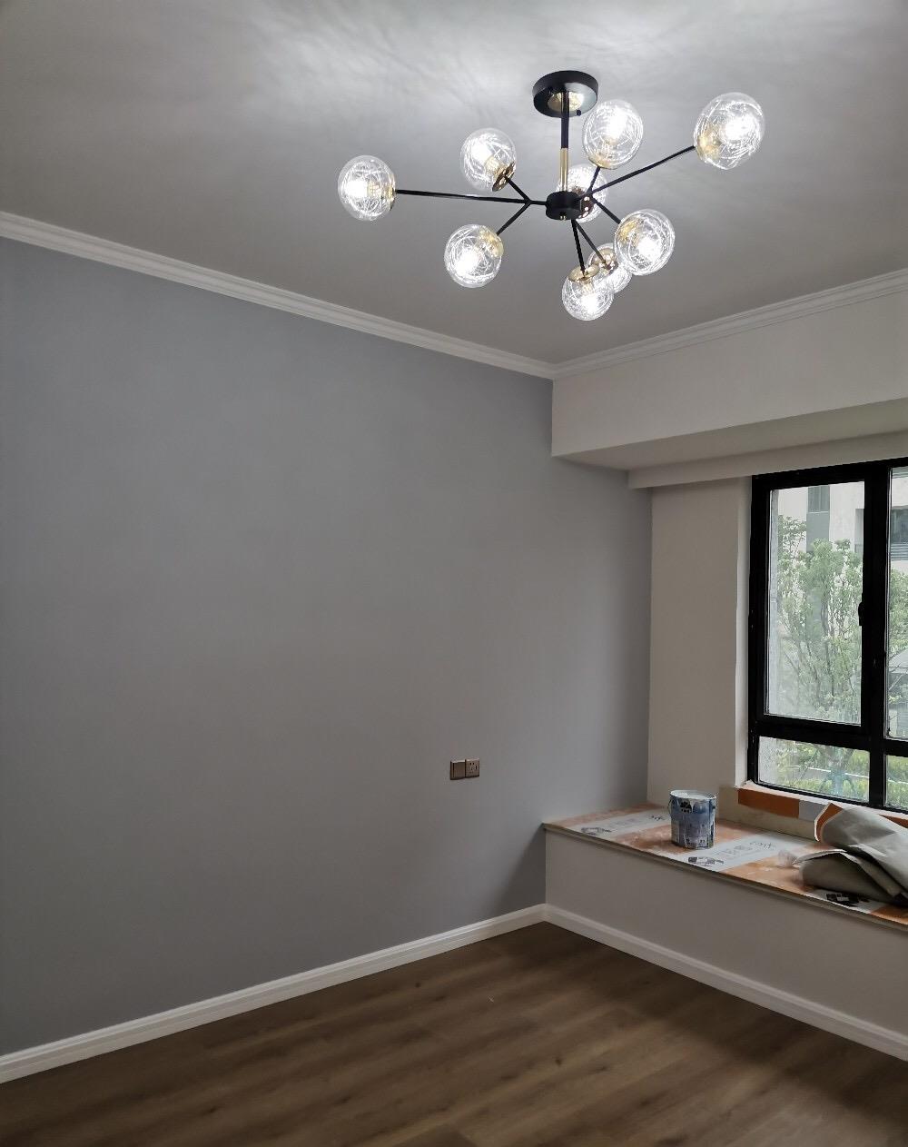 【】硬装结束，还没家具家电已经花了23万，大家看看觉得值得吗？