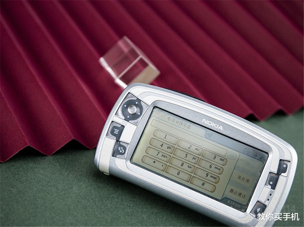 诺基亚：商务手机15年回溯：最喜欢的，还是诺基亚