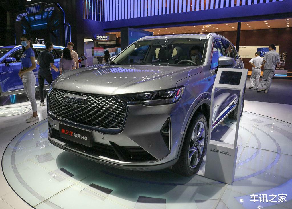 SUV|下半年买车请留意,这三款\叫好又叫座\的国产SUV值得参考