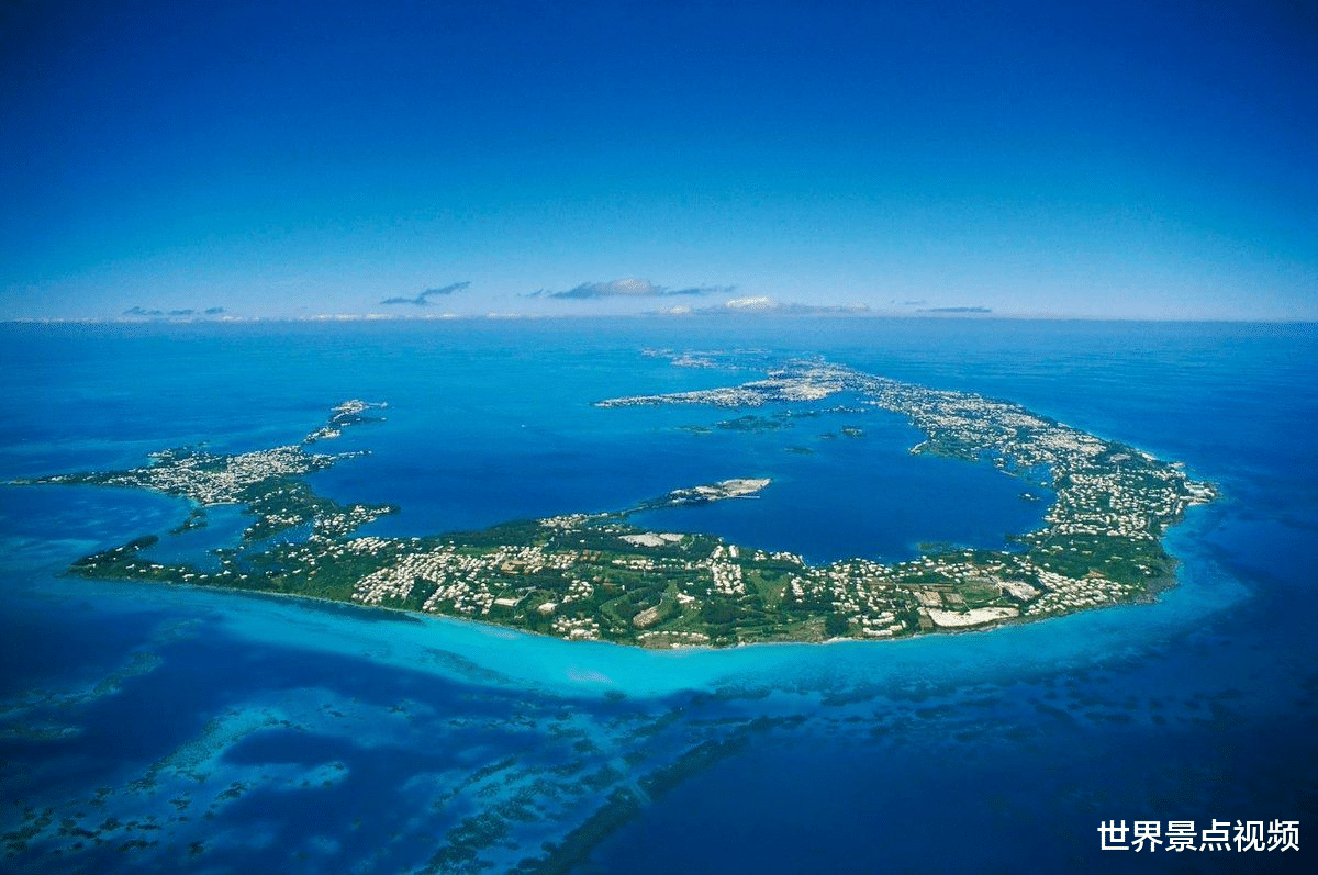 百慕大三角|5个地球上的“生命禁区”，进入容易出来难，其中三个在中国