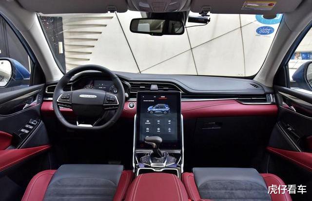 国产车：又一国产中型SUV，比途观L漂亮，567座随便选，仅9.38W放弃瑞虎8