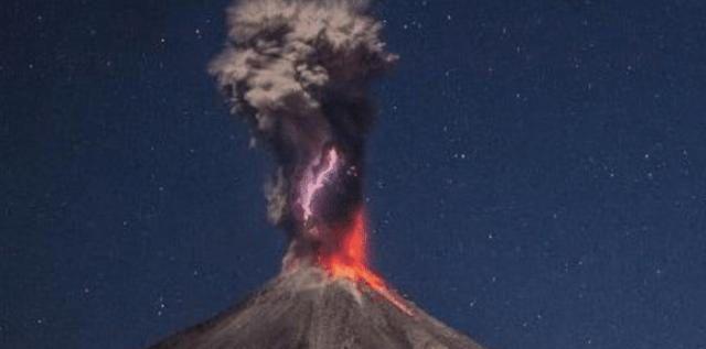 科学家|人类并不是地球的统治者？科学家：他们通过火山口进入地下基地！