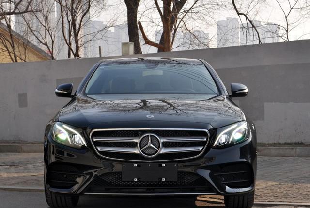 奇瑞瑞虎|奔驰E级：我尽力了，都降到29.96万了，没法降了