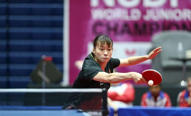 『刘诗雯』又一黑马！19岁新星两胜国乒天才，还爆冷淘汰刘诗雯