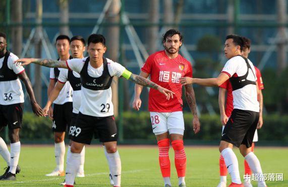 广州恒大：一场3-3造3大惊喜！恒大10名“00后”小将登场，归化前锋梅开二度