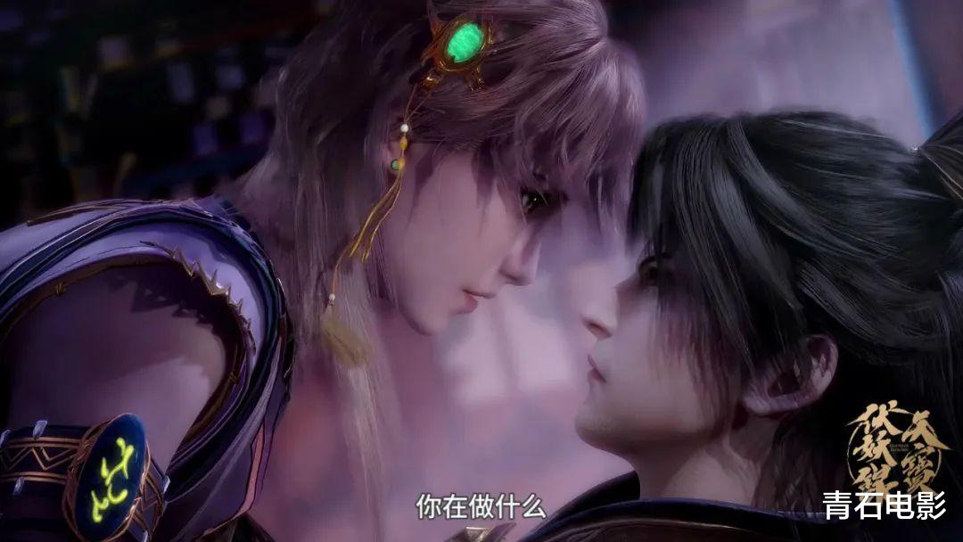 秦时明月之沧海横流|《秦时明月6》还没播,玄机科技“炫技之作”先来,被称颜值动漫