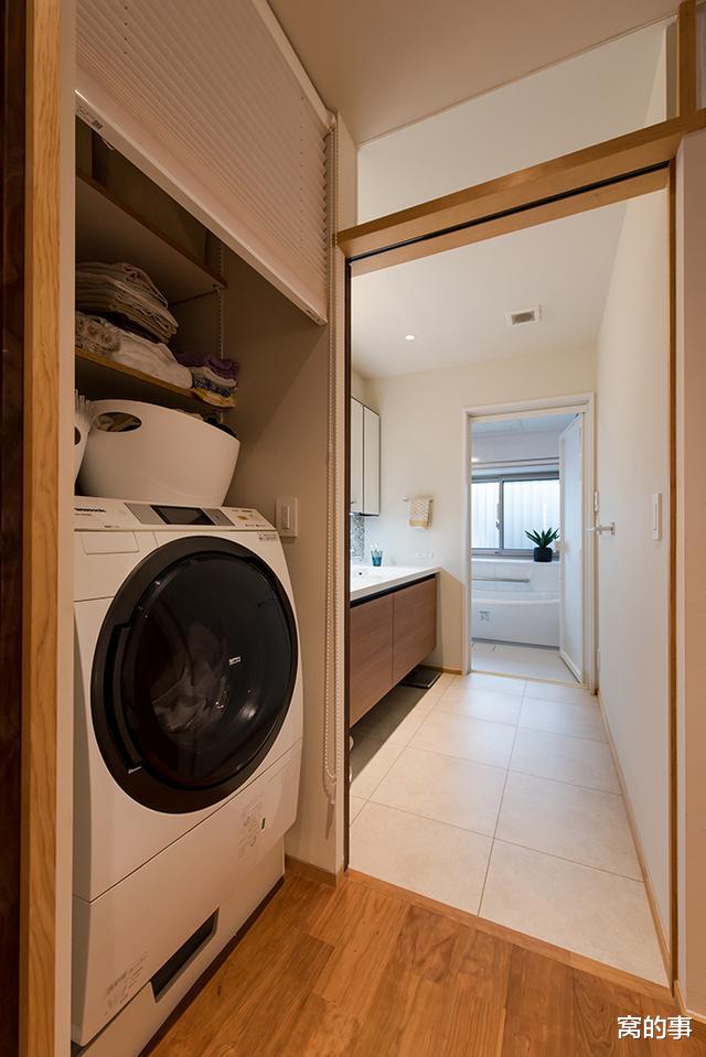 衣帽间|日本住宅的智慧，全藏在这套74㎡的房子里了，住起来真的超舒服！